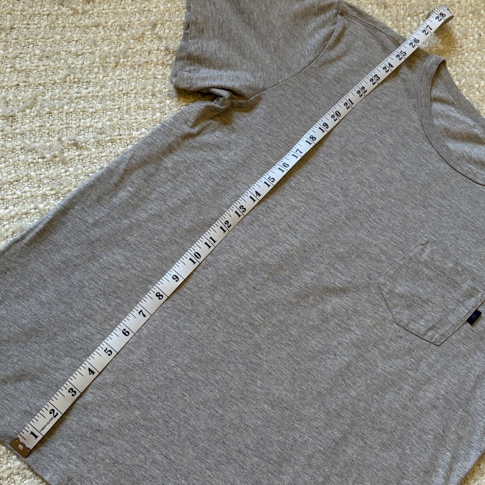 🦅 AMERICAN EAGLE MENS SIZE MEDIUM BASIC TEE BUND… - image 15